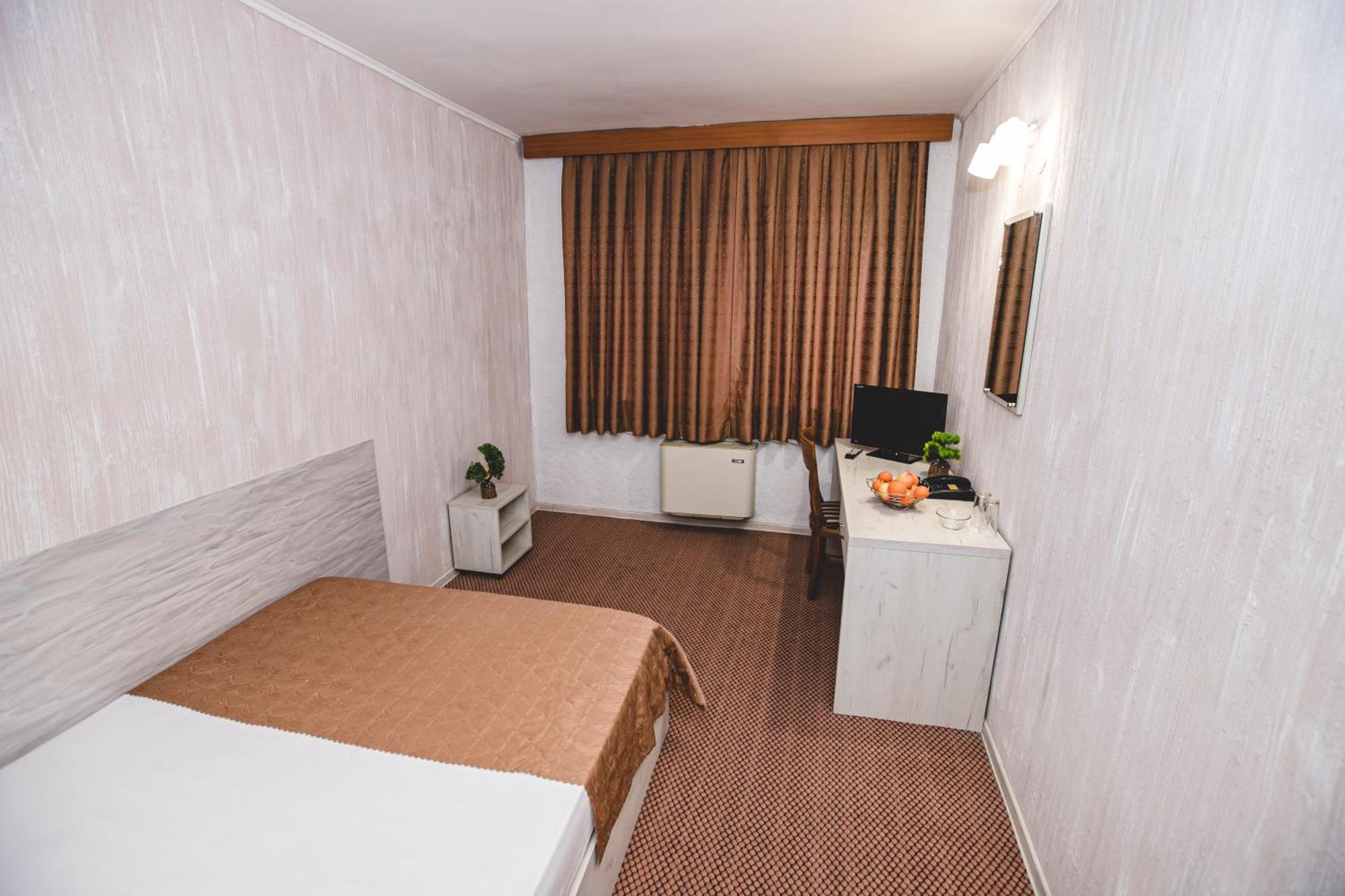 Rodopi Hotel هاسكوفو المظهر الخارجي الصورة