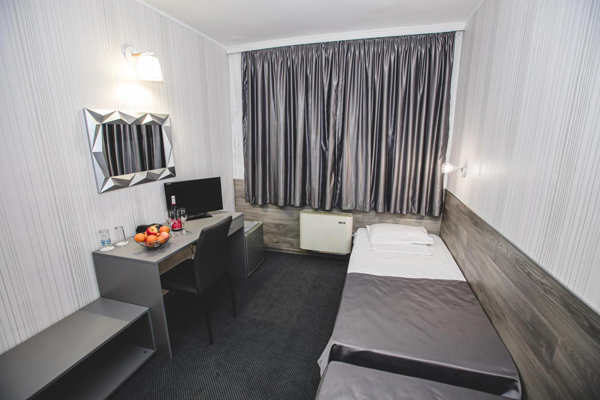 Rodopi Hotel هاسكوفو المظهر الخارجي الصورة