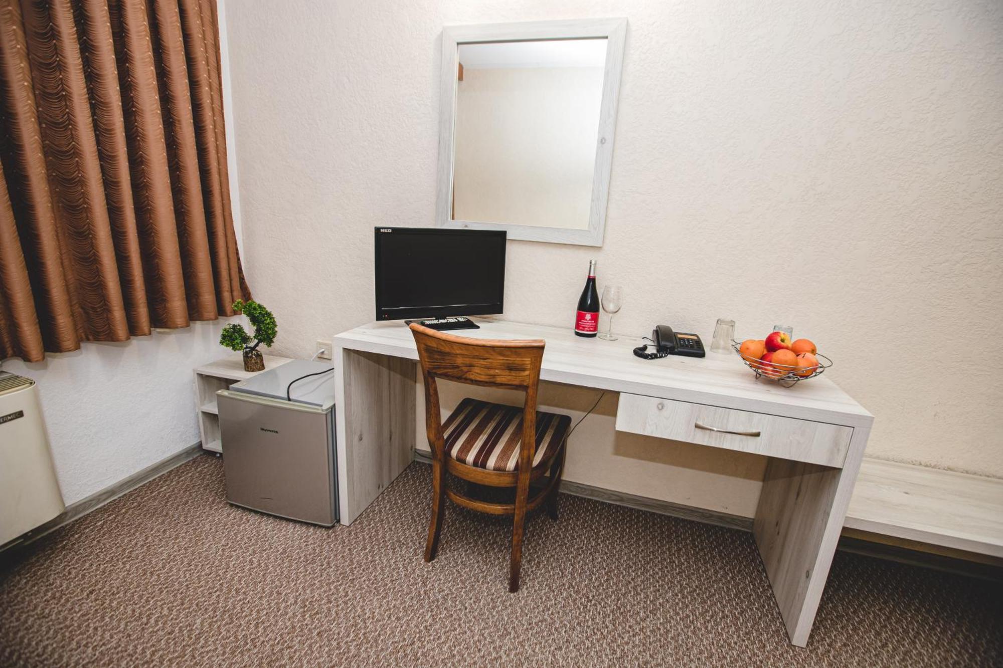 Rodopi Hotel هاسكوفو المظهر الخارجي الصورة