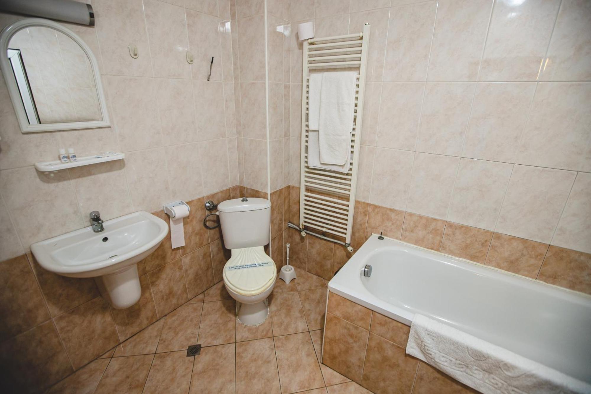 Rodopi Hotel هاسكوفو المظهر الخارجي الصورة