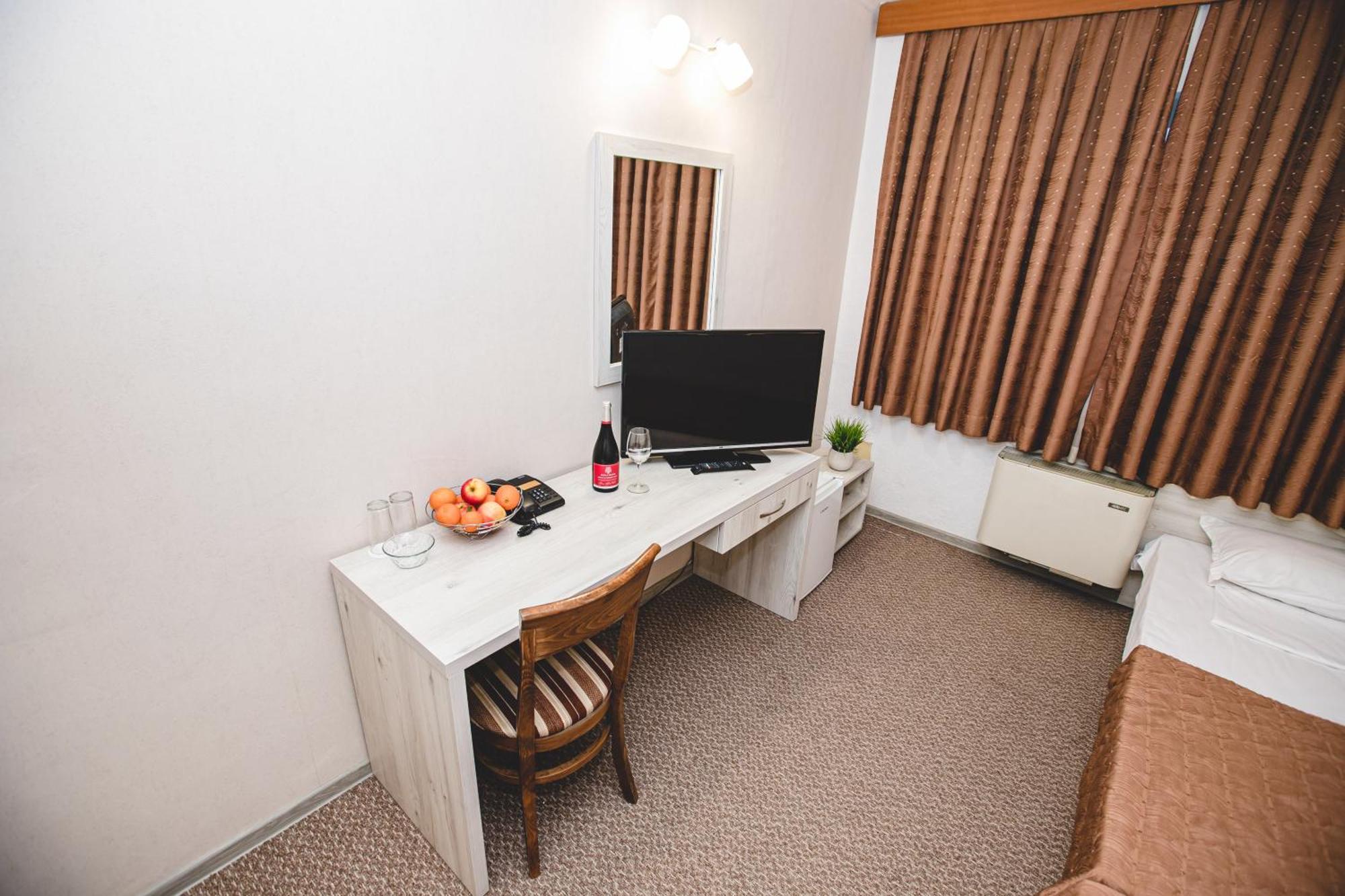 Rodopi Hotel هاسكوفو المظهر الخارجي الصورة