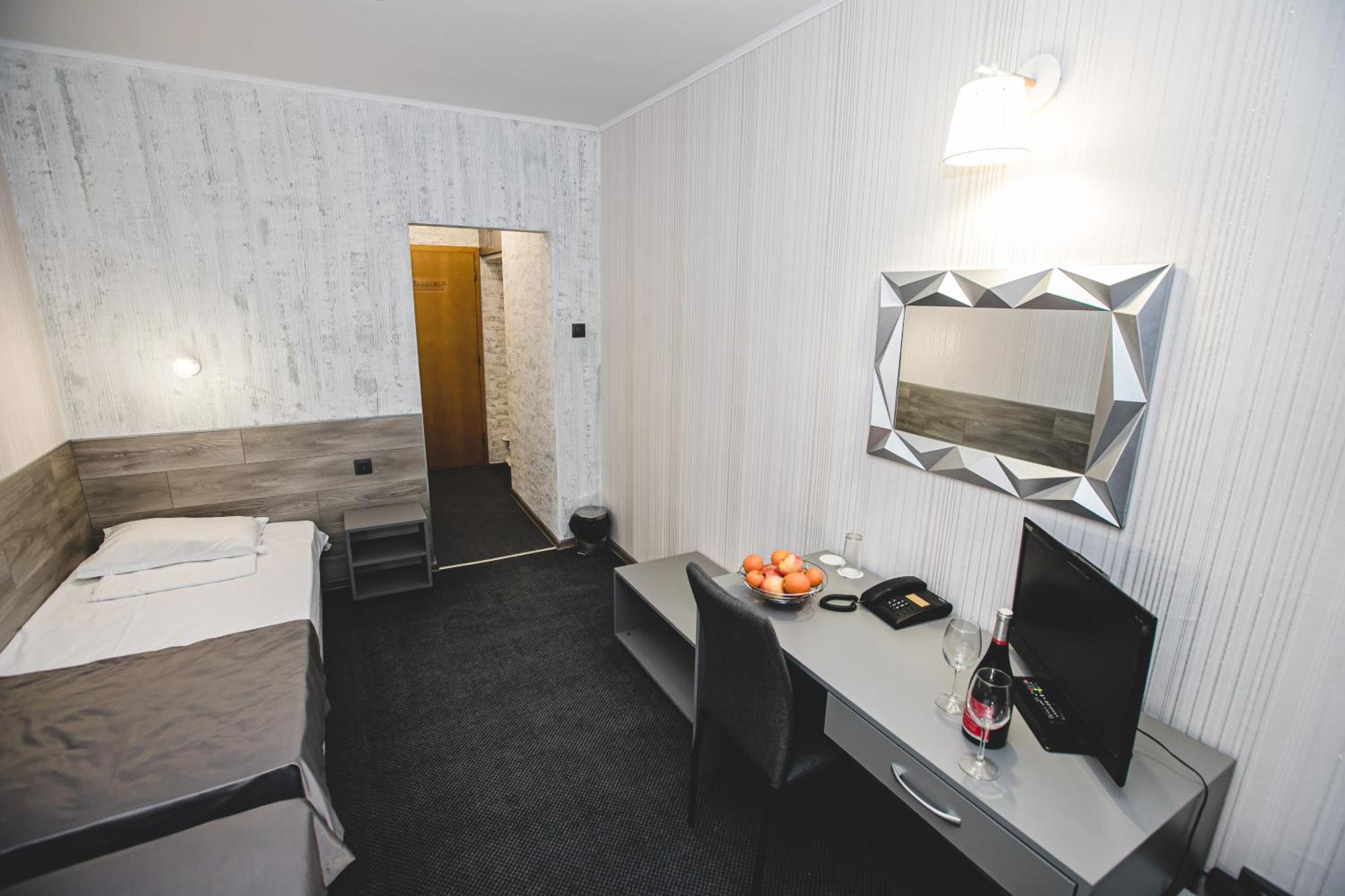 Rodopi Hotel هاسكوفو المظهر الخارجي الصورة