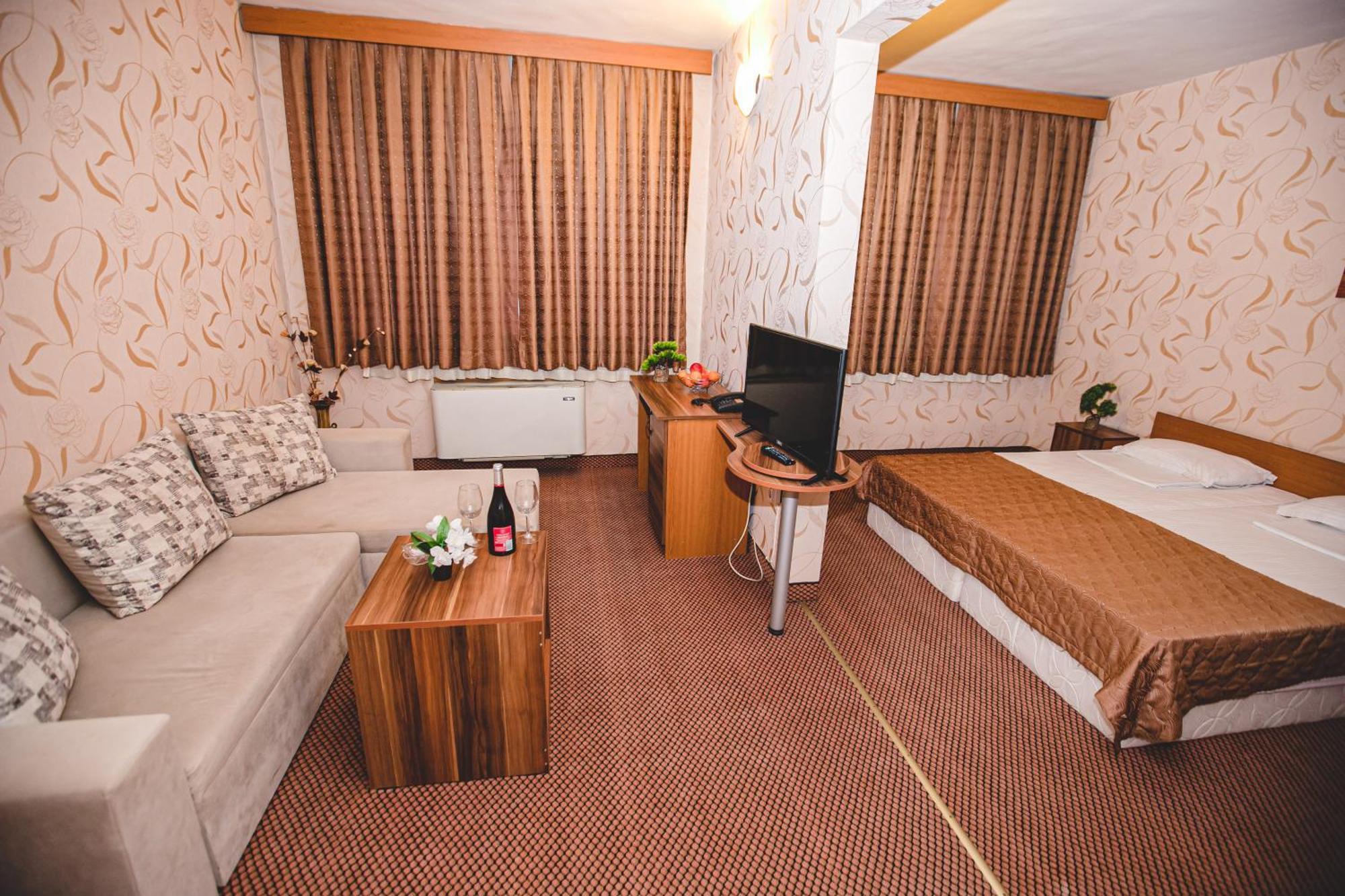 Rodopi Hotel هاسكوفو المظهر الخارجي الصورة
