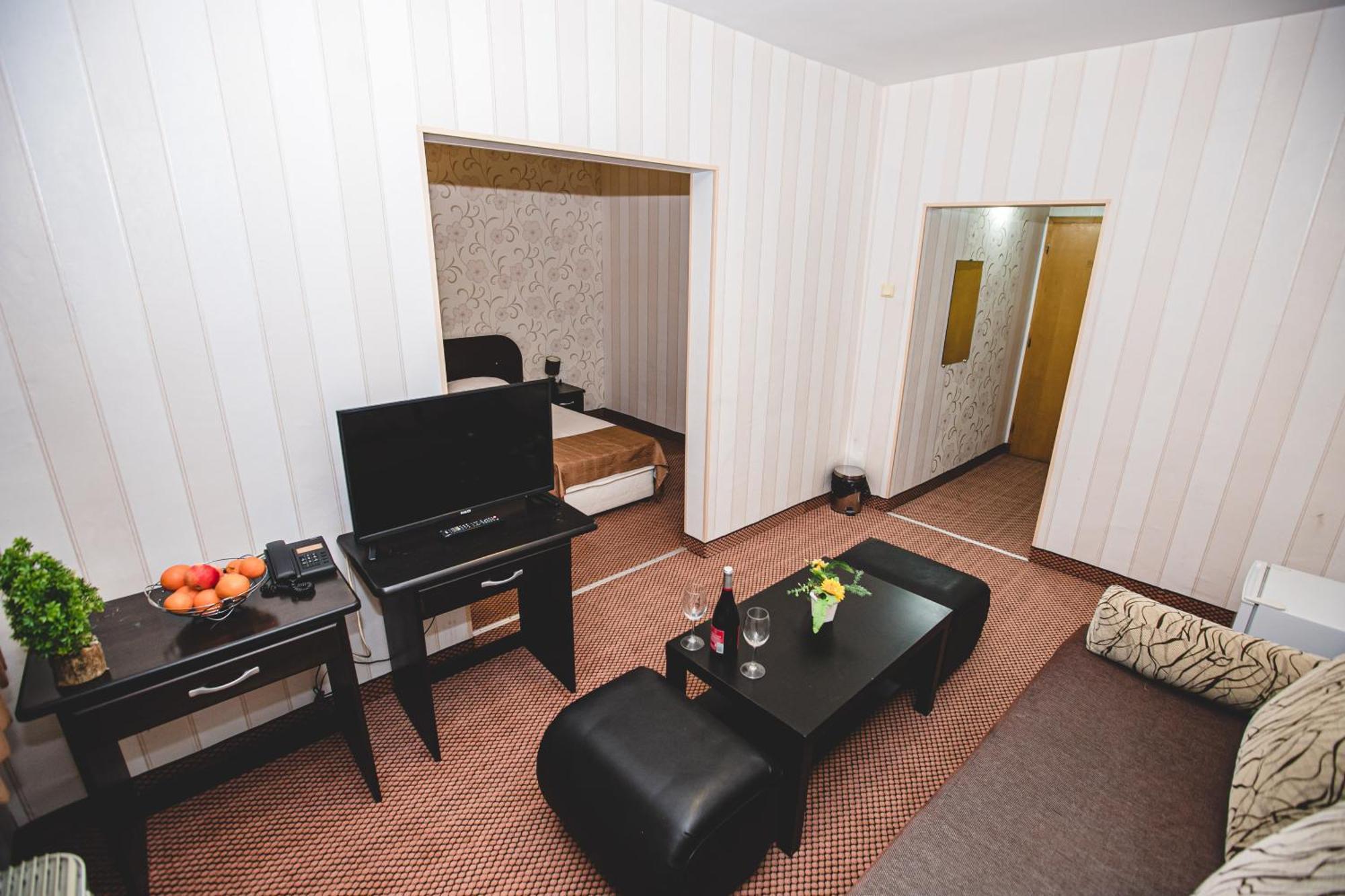 Rodopi Hotel هاسكوفو المظهر الخارجي الصورة