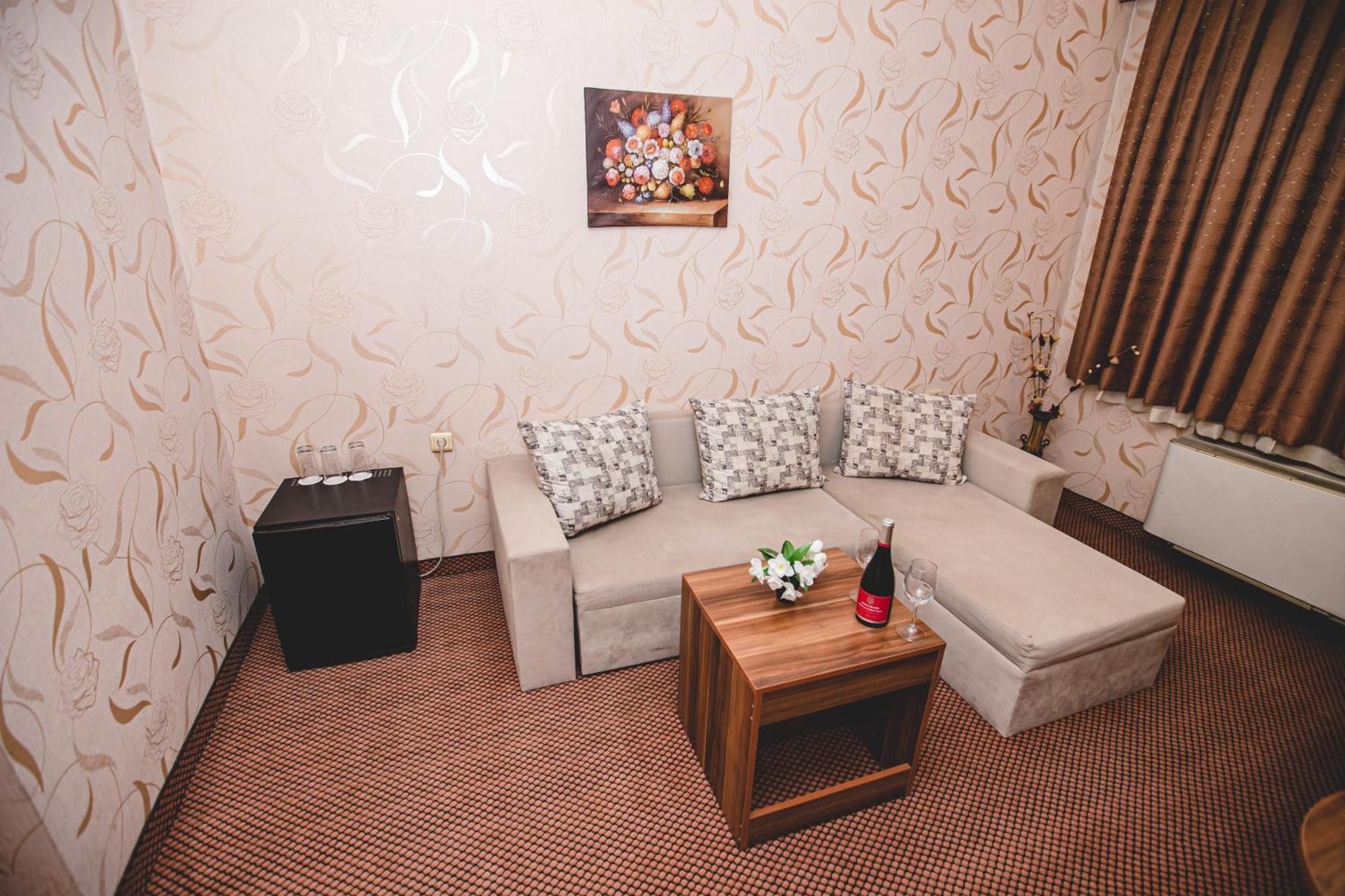 Rodopi Hotel هاسكوفو المظهر الخارجي الصورة