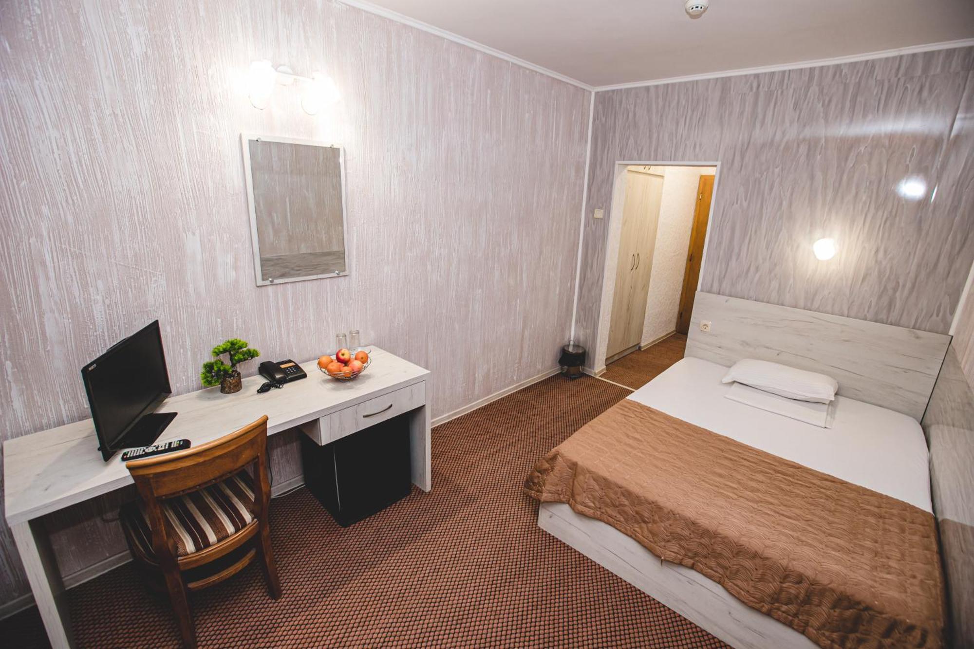 Rodopi Hotel هاسكوفو المظهر الخارجي الصورة