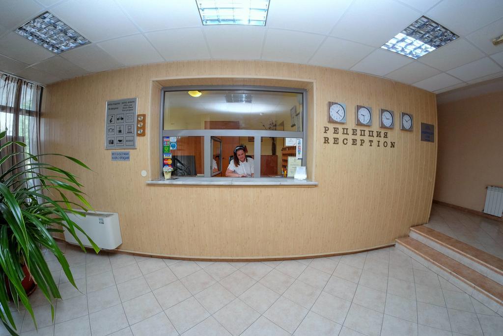 Rodopi Hotel هاسكوفو المظهر الخارجي الصورة