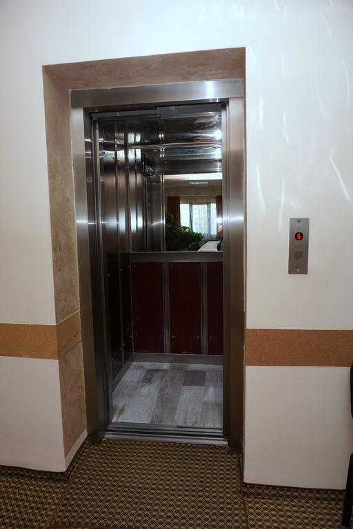 Rodopi Hotel هاسكوفو المظهر الخارجي الصورة