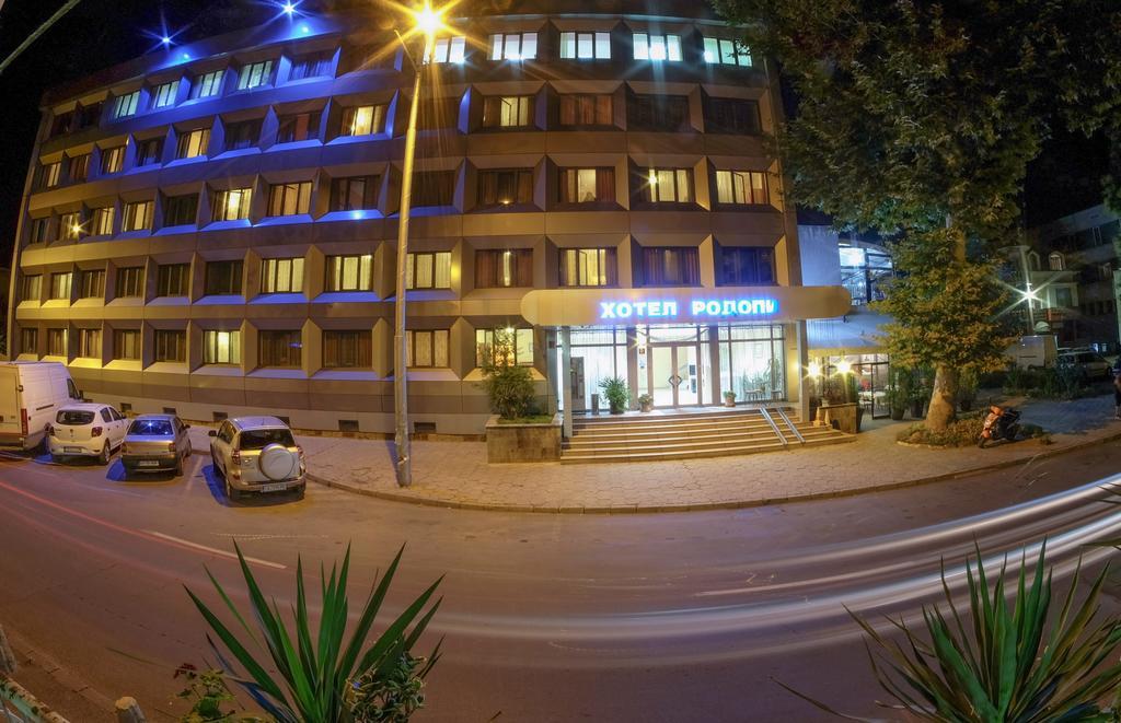 Rodopi Hotel هاسكوفو المظهر الخارجي الصورة
