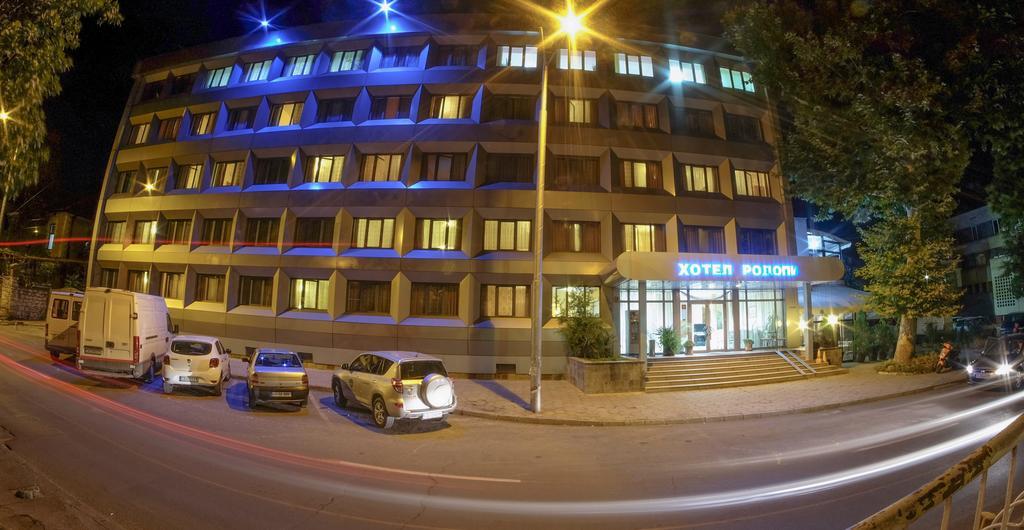 Rodopi Hotel هاسكوفو المظهر الخارجي الصورة