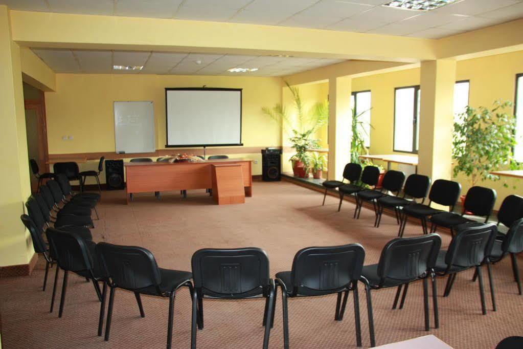 Rodopi Hotel هاسكوفو المظهر الخارجي الصورة