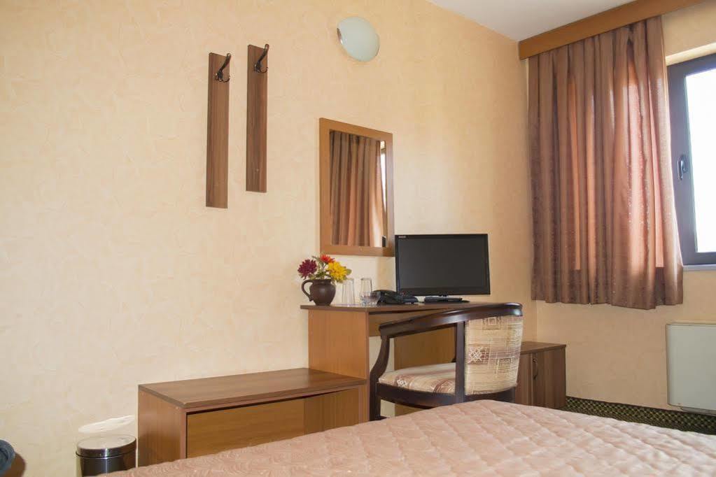 Rodopi Hotel هاسكوفو المظهر الخارجي الصورة