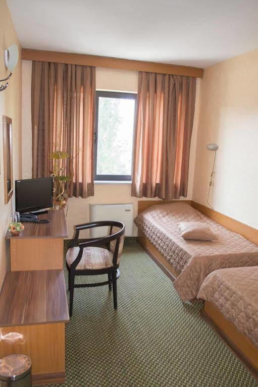 Rodopi Hotel هاسكوفو المظهر الخارجي الصورة