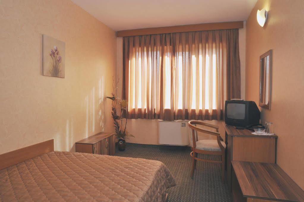 Rodopi Hotel هاسكوفو المظهر الخارجي الصورة