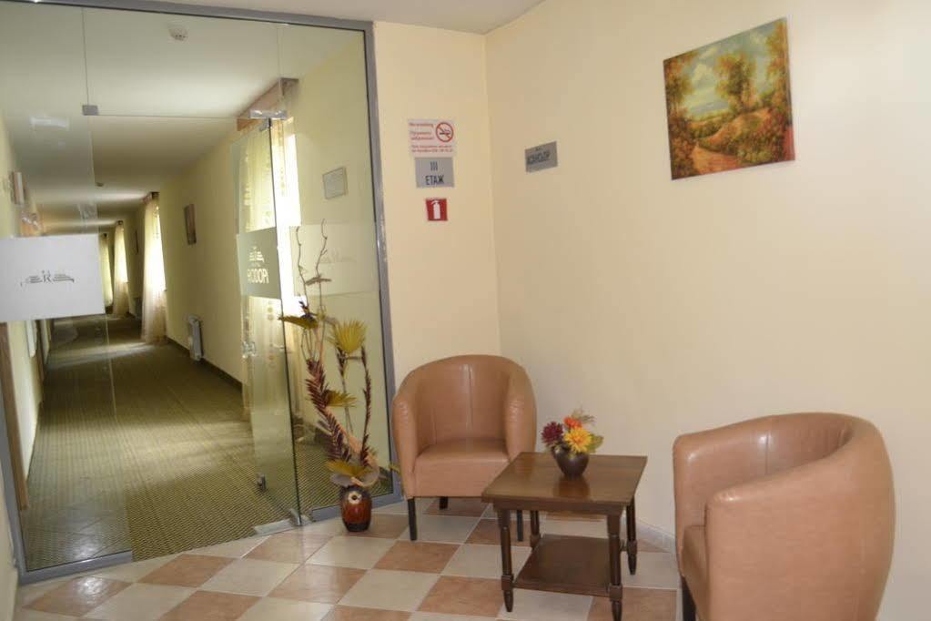 Rodopi Hotel هاسكوفو المظهر الخارجي الصورة